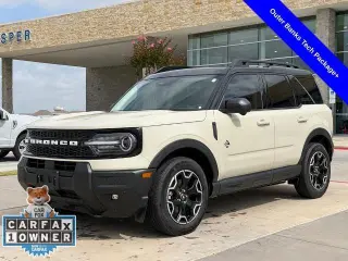 Ford Bronco Sport 2025 AWD Outer Banks 4dr SUV