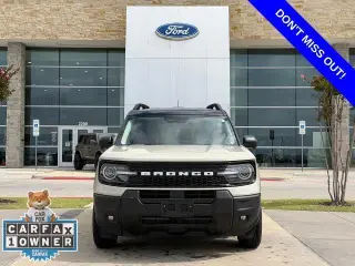 Ford Bronco Sport 2025 AWD Outer Banks 4dr SUV