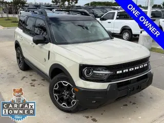 Ford Bronco Sport 2025 AWD Outer Banks 4dr SUV