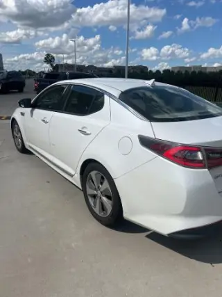Kia Optima Hybrid 2016 EX 4dr Sedan