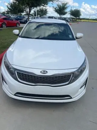 Kia Optima Hybrid 2016 EX 4dr Sedan
