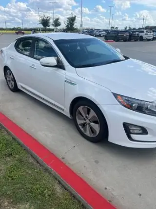 Kia Optima Hybrid 2016 EX 4dr Sedan