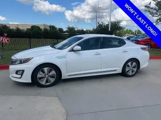 Kia Optima Hybrid 2016 EX 4dr Sedan