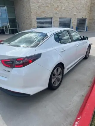Kia Optima Hybrid 2016 EX 4dr Sedan