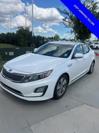 Kia Optima Hybrid 2016 EX 4dr Sedan
