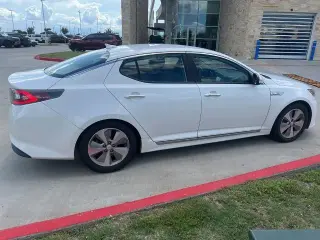 Kia Optima Hybrid 2016 EX 4dr Sedan
