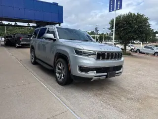 Jeep Wagoneer 2022 4x2 Series II 4dr SUV