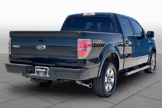 Ford F-150 2010 4x2 XLT 4dr SuperCrew Styleside 5.5 ft. SB