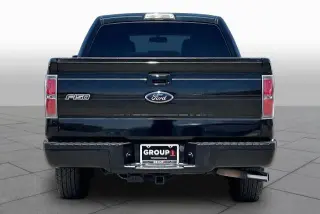 Ford F-150 2010 4x2 XLT 4dr SuperCrew Styleside 5.5 ft. SB