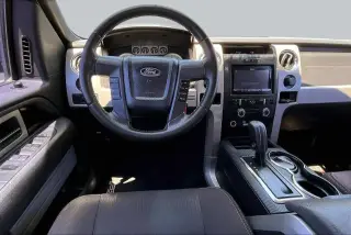 Ford F-150 2010 4x2 XLT 4dr SuperCrew Styleside 5.5 ft. SB