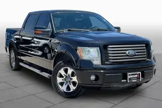 Ford F-150 2010 4x2 XLT 4dr SuperCrew Styleside 5.5 ft. SB