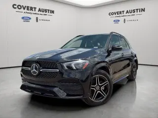 Mercedes-Benz GLE 2022 GLE 350 4dr SUV