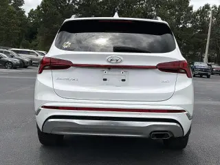 Hyundai SANTA FE 2022 Calligraphy 4dr Crossover