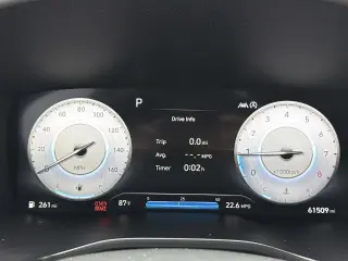 Hyundai SANTA FE 2022 Calligraphy 4dr Crossover