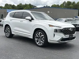 Hyundai SANTA FE 2022 Calligraphy 4dr Crossover