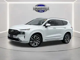 Hyundai SANTA FE 2022 Calligraphy 4dr Crossover