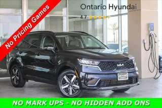Kia Sorento 2022 S 4dr SUV