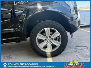 Ford F-150 2016 4x4 King Ranch 4dr SuperCrew 6.5 ft. SB
