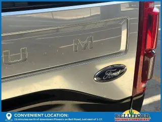 Ford F-150 2016 4x4 King Ranch 4dr SuperCrew 6.5 ft. SB