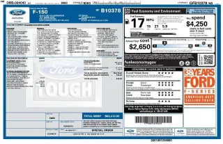 Ford F-150 2016 4x4 King Ranch 4dr SuperCrew 6.5 ft. SB