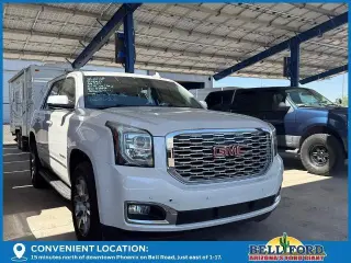 GMC Yukon 2018 4x2 Denali 4dr SUV