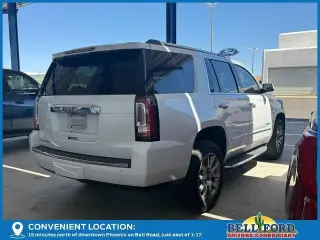 GMC Yukon 2018 4x2 Denali 4dr SUV