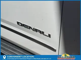 GMC Yukon 2018 4x2 Denali 4dr SUV
