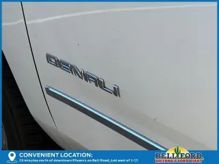 GMC Yukon 2018 4x2 Denali 4dr SUV
