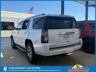GMC Yukon 2018 4x2 Denali 4dr SUV