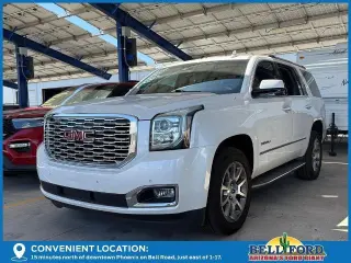 GMC Yukon 2018 4x2 Denali 4dr SUV
