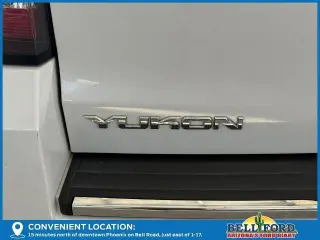 GMC Yukon 2018 4x2 Denali 4dr SUV