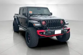 Jeep Gladiator 2020 4x4 Launch Edition 4dr Crew Cab 5.0 ft. SB
