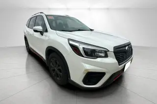 Subaru Forester 2021 AWD Sport 4dr Crossover