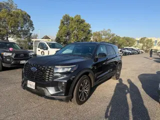 Ford Explorer 2025 ST-Line 4dr SUV