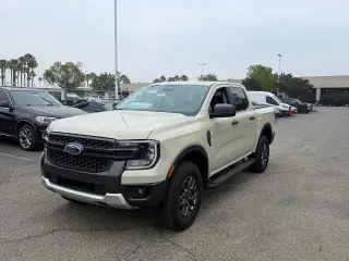 Ford Ranger 2025 4x4 XLT 4dr SuperCrew 5.0 ft. SB