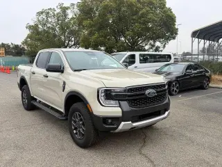 Ford Ranger 2025 4x4 XLT 4dr SuperCrew 5.0 ft. SB