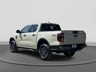 Ford Ranger 2025 4x4 XLT 4dr SuperCrew 5.0 ft. SB