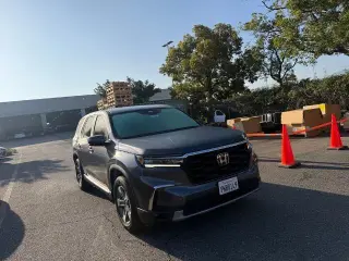 Honda Pilot 2025 EX-L 4dr SUV