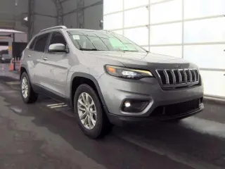 Jeep Cherokee 2019 4x4 Upland 4dr SUV
