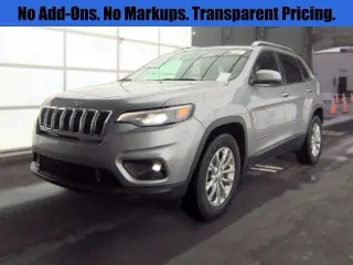 Jeep Cherokee 2019 4x4 Upland 4dr SUV
