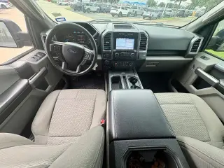 Ford F-150 2017 4x4 King Ranch 4dr SuperCrew 5.5 ft. SB