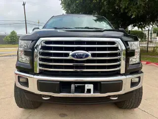 Ford F-150 2017 4x4 King Ranch 4dr SuperCrew 5.5 ft. SB