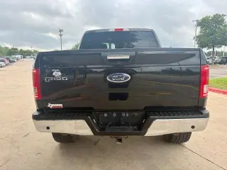 Ford F-150 2017 4x4 King Ranch 4dr SuperCrew 5.5 ft. SB