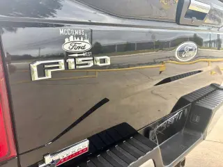 Ford F-150 2017 4x4 King Ranch 4dr SuperCrew 5.5 ft. SB