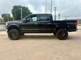 Ford F-150 2017 4x4 King Ranch 4dr SuperCrew 5.5 ft. SB