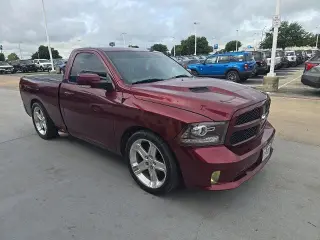 Ram 1500 2017 4x2 Sport 2dr Regular Cab 6.3 ft. SB Pickup