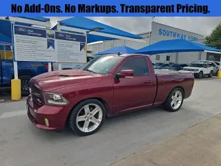 Ram 1500 2017 4x2 Sport 2dr Regular Cab 6.3 ft. SB Pickup