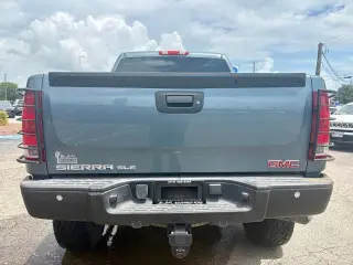 GMC Sierra 1500 2013 4x4 SLE 4dr Crew Cab 5.8 ft. SB