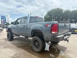 GMC Sierra 1500 2013 4x4 SLE 4dr Crew Cab 5.8 ft. SB