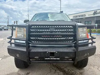 GMC Sierra 1500 2013 4x4 SLE 4dr Crew Cab 5.8 ft. SB